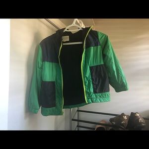 Boys Gymboree jacket